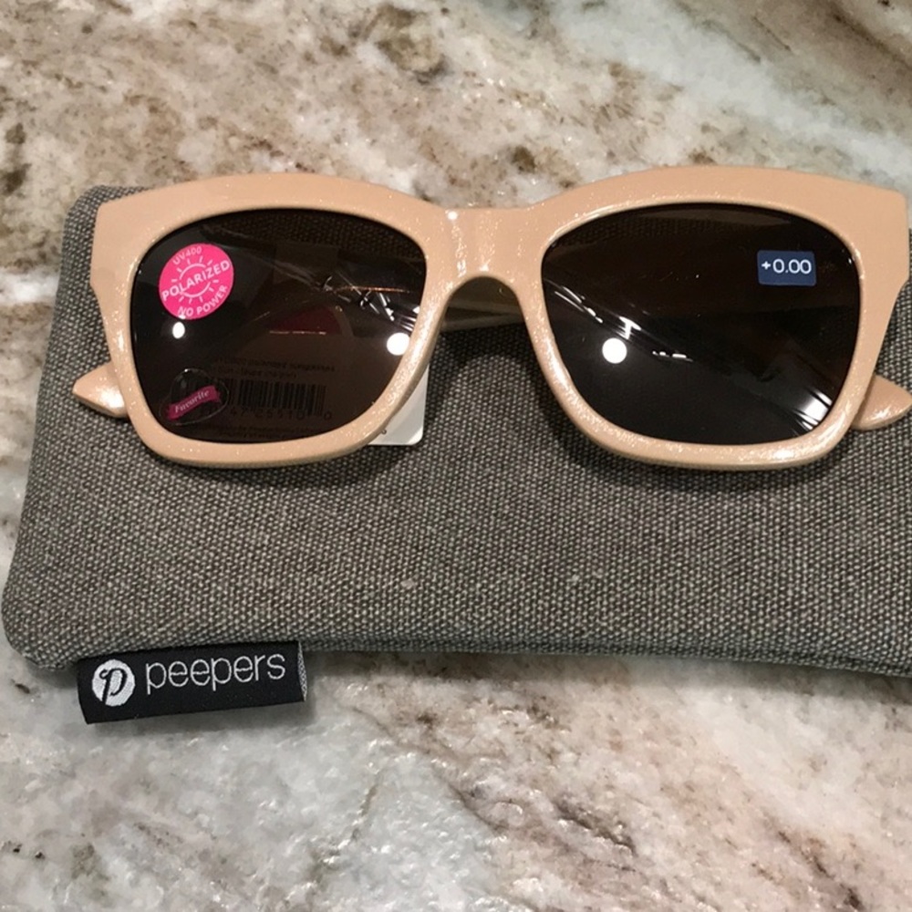 Shine On polarized Peepers